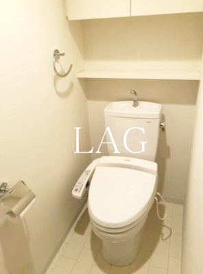 【トイレ】 | 日神デュオステージ浅草三筋 | トイレです。