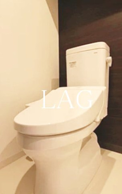 【トイレ】 | レアライズ清澄白河 | トイレです。