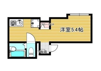 【間取り】 | ＡＶＥＮＩＲ町屋 | 間取りです。