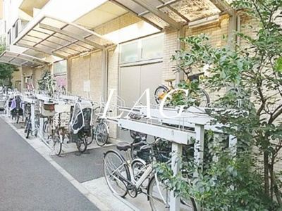 【その他共用部分】 | シャンティ住吉 | 共用部です。