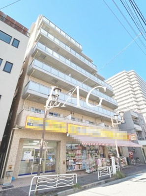 【外観】 | シャンティ住吉 | 外観です。