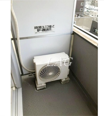 【バルコニー】 | ルミネ日本橋 | バルコニーです。