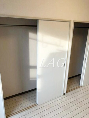 【寝室】 | ルミネ日本橋 | 寝室です。