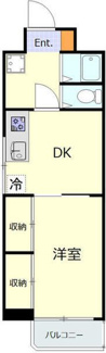 【間取り】 | ルミネ日本橋 | 間取りです。