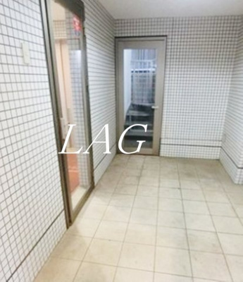 【その他共用部分】 | ソレイユスカイツリー | 共用通路です。