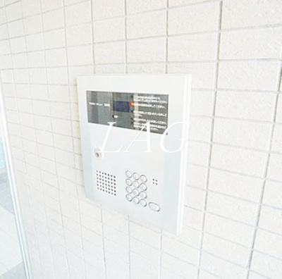 【セキュリティ】 | メトロステージ一ツ家 | オートロックです。