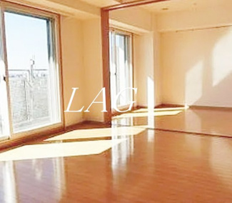 【居間・リビング】 | サンクレール荒川ブランガーデン | 洋室のお部屋です。