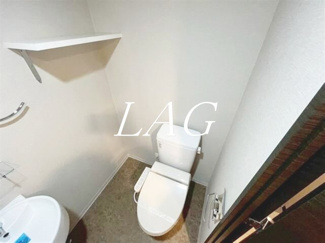 【トイレ】 | グラントゥルース門前仲町 | トイレです。