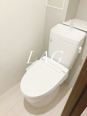 【トイレ】 | アヴェニーユ参番館 | トイレです。
