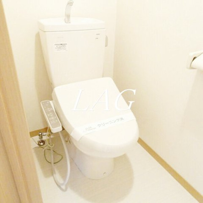 【トイレ】 | ル・ソレイユ | トイレです。