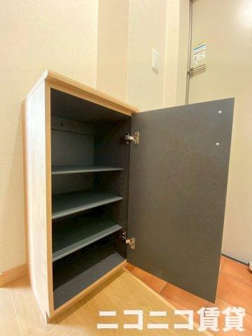【収納】 | 別号室イメージの為、現状を優先致します。