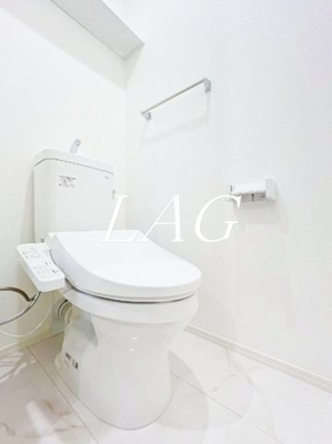 【トイレ】 | サンアンドグリーンテラス | トイレです。