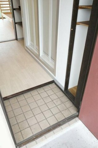 【玄関】 | ＮＹハイツ１ | 玄関です