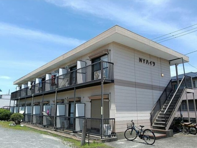 【外観】 | ＮＹハイツ１ | 外観も気になるポイント