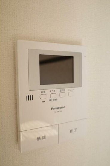【セキュリティ】 | ＮＹハイツ１ | モニター付きインターホン！