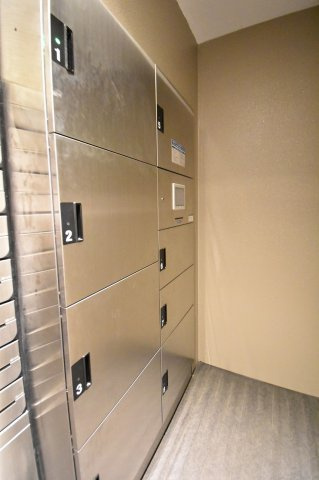 ララプレイス森ノ宮ベーネのその他共用部分