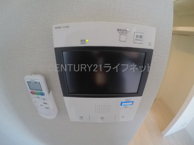 【セキュリティ】 | エスレジデンス福島グランデ
