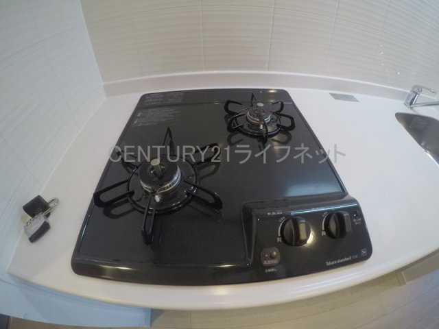【キッチン】 | エスレジデンス福島グランデ