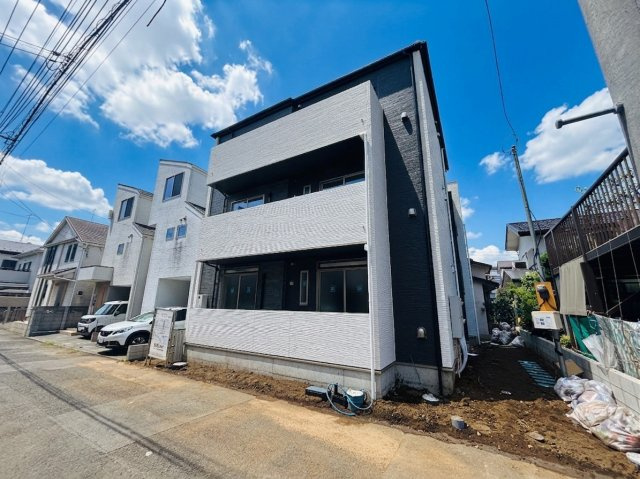 ＫＥＩＡＩ ＲＥＳＩＤＥＮＣＥ 清瀬Ⅴの外観