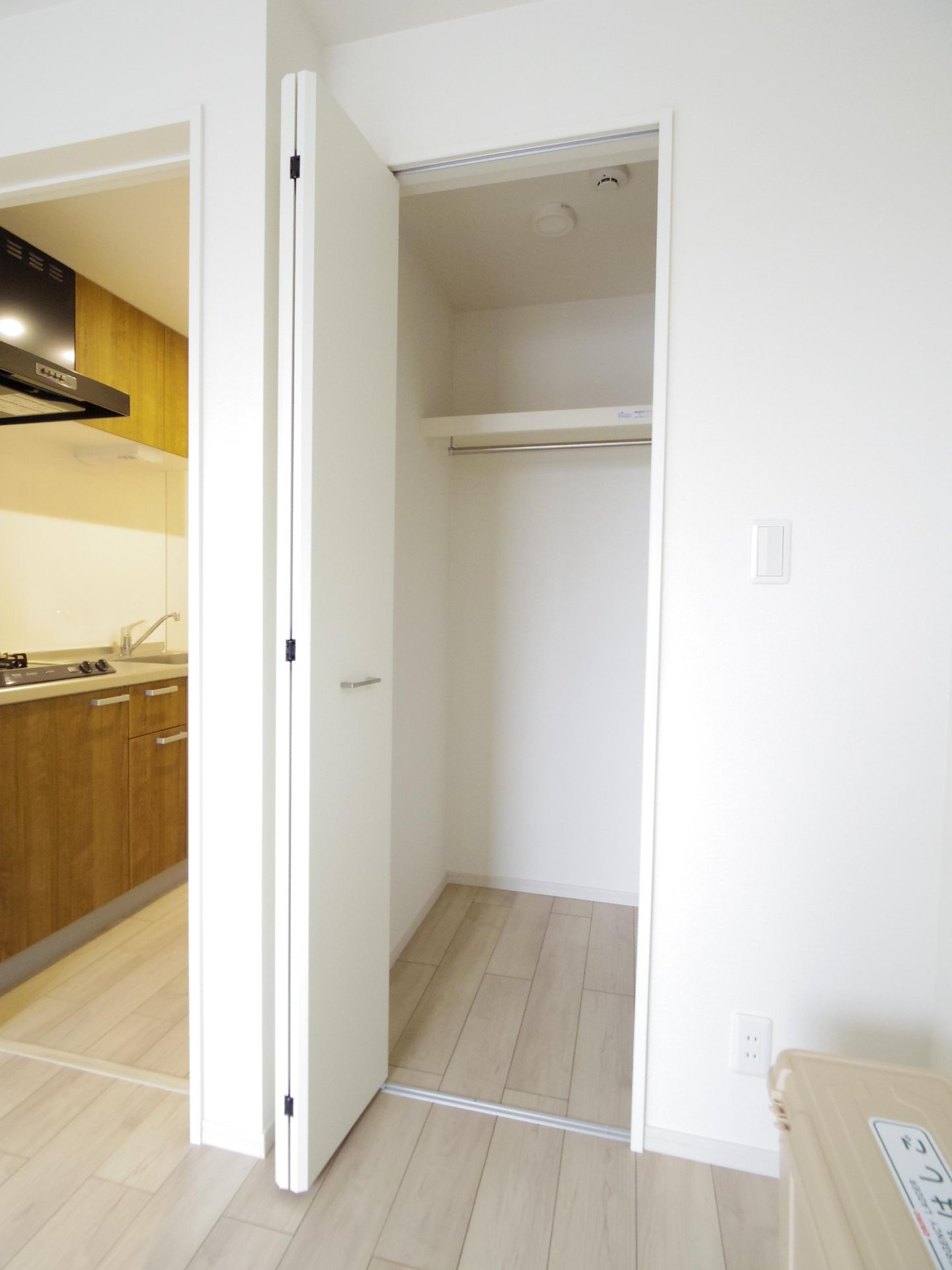 ＫＥＩＡＩ ＲＥＳＩＤＥＮＣＥ 清瀬Ⅴの収納|※同仕様写真です