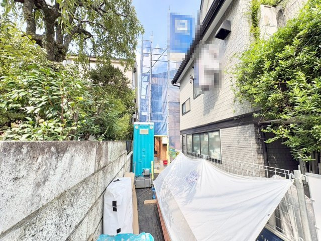 大田区上池台3丁目　新築戸建