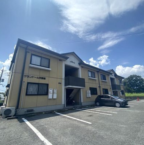熊本市北区飛田２丁目のアパート