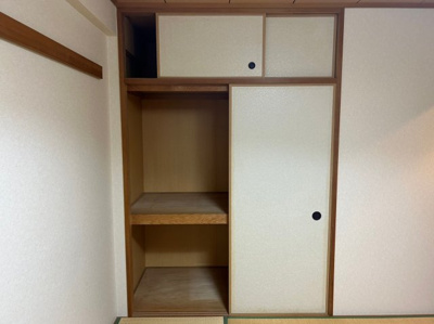 【収納】 | ライオンズマンション水無瀬弐番館