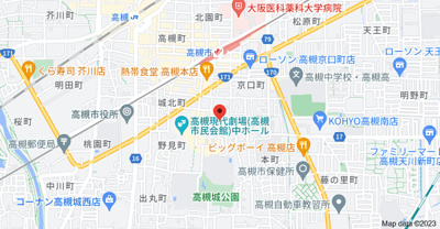 【地図】 | ライオンズマンション水無瀬弐番館