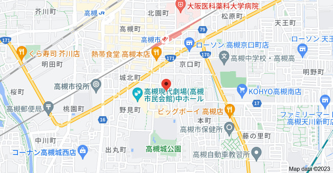 【地図】 | ライオンズマンション水無瀬弐番館