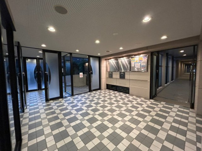 【セキュリティ】 | ライオンズマンション水無瀬弐番館