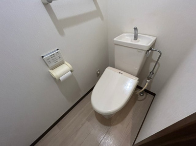 【トイレ】 | ライオンズマンション水無瀬弐番館