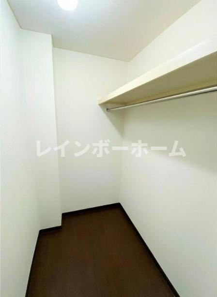 ブラン　ラトゥールⅠの収納