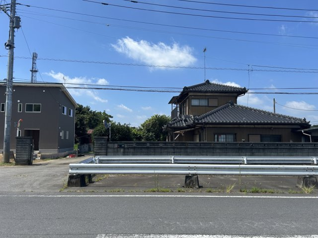 阿見町阿見　１６１坪の外観