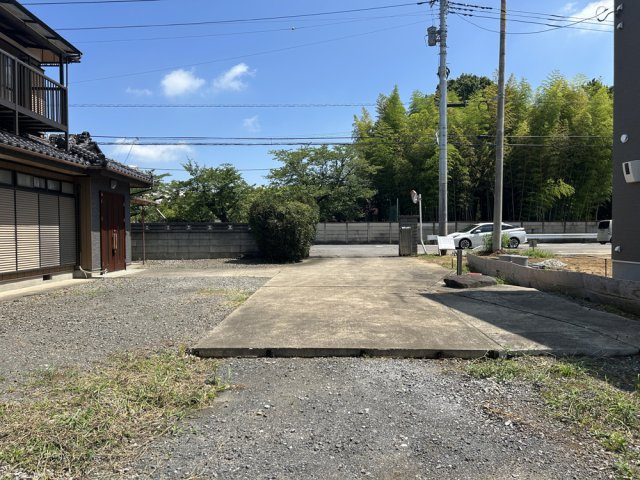 阿見町阿見　１６１坪のその他|敷地内の写真です。