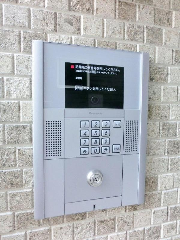ベルウッドコート塩原の外観
