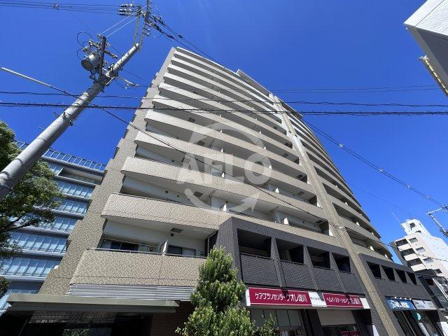 淀川ウエストタワーの画像