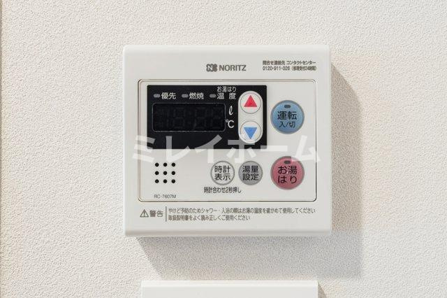 デュオフラッツ大森Eastの設備