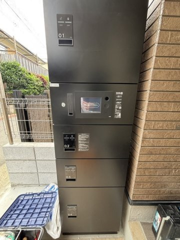 ハーモニーテラス蓮根Ⅳのその他共用部分