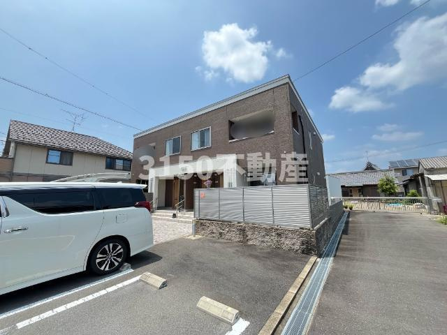 ラピスⅡの外観|外観写真（昼）