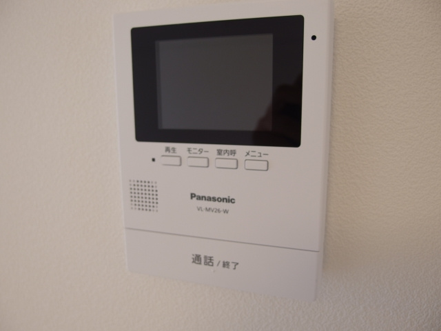 マンション英苑のセキュリティ