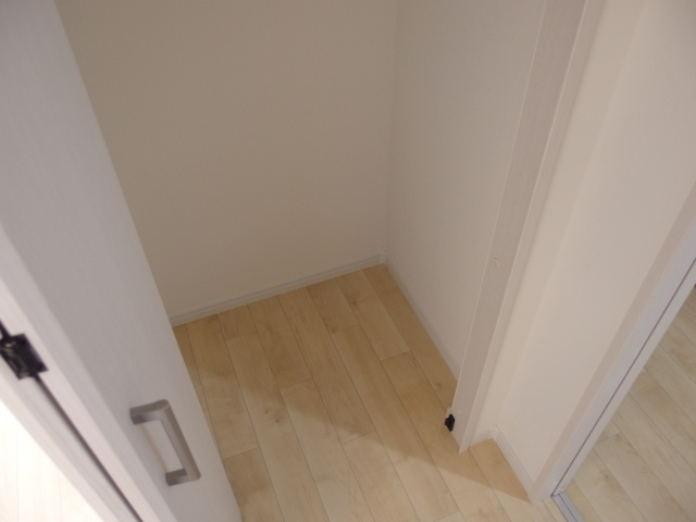 マンション英苑の収納