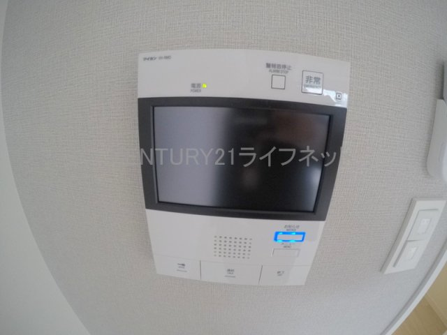 【セキュリティ】 | エスレジデンス福島グランデ