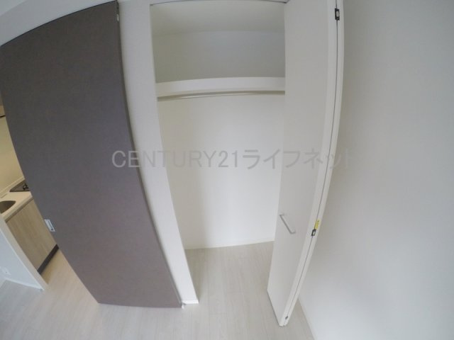 【収納】 | エスレジデンス福島グランデ