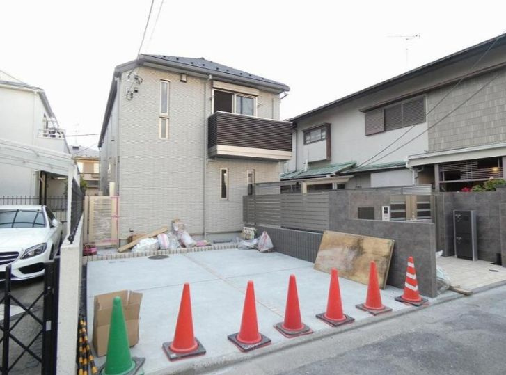 レジーナ尾山台の画像