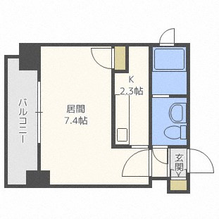 ビッグパレス南４条
