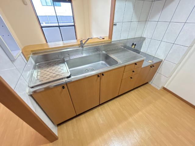 Ｇｒａｎｄ　Ｆｉｅｌｄ　参番館のキッチン|キッチン