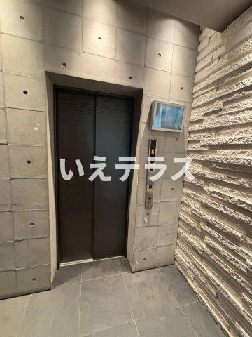 サムティ神戸BENIRのその他共用部分
