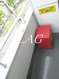 【バルコニー】 | ＮＳＧＡＴＥ南小岩 | バルコニーです。