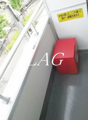 【バルコニー】 | ＮＳＧＡＴＥ南小岩 | バルコニーです。