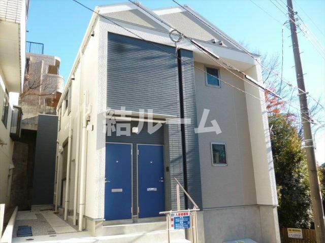 板橋区志村１丁目のアパート